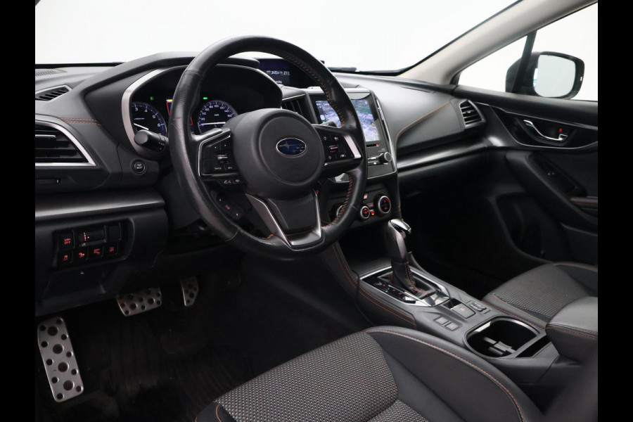 Subaru XV 2.0i e-BOXER AUT. AWD LUXURY + TREKHAAK | CAMERA | ADAPTIVE CRUISE | CARPLAY | STOELVERWARMING