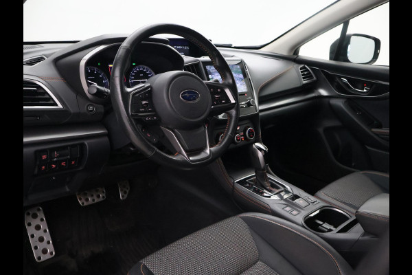 Subaru XV 2.0i e-BOXER AUT. AWD LUXURY + TREKHAAK | CAMERA | ADAPTIVE CRUISE | CARPLAY | STOELVERWARMING