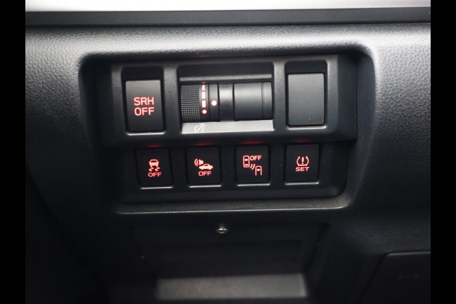 Subaru XV 2.0i e-BOXER AUT. AWD LUXURY + TREKHAAK | CAMERA | ADAPTIVE CRUISE | CARPLAY | STOELVERWARMING