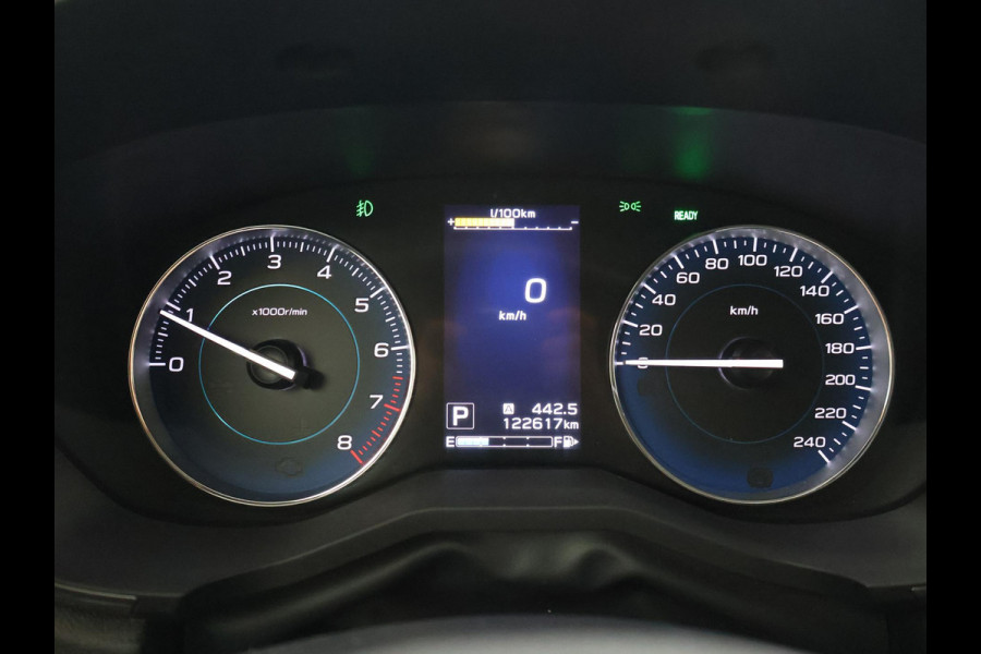 Subaru XV 2.0i e-BOXER AUT. AWD LUXURY + TREKHAAK | CAMERA | ADAPTIVE CRUISE | CARPLAY | STOELVERWARMING