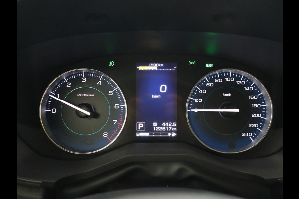 Subaru XV 2.0i e-BOXER AUT. AWD LUXURY + TREKHAAK | CAMERA | ADAPTIVE CRUISE | CARPLAY | STOELVERWARMING