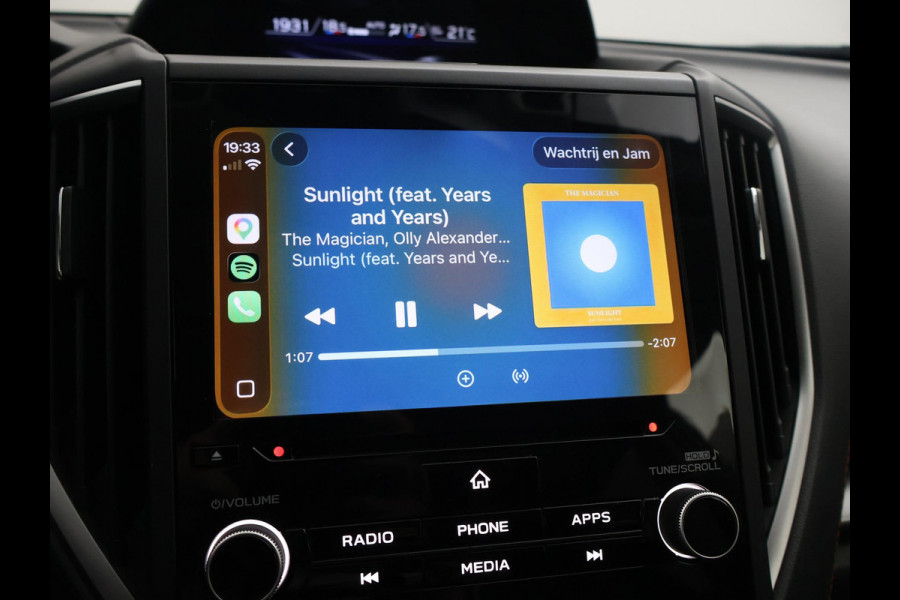 Subaru XV 2.0i e-BOXER AUT. AWD LUXURY + TREKHAAK | CAMERA | ADAPTIVE CRUISE | CARPLAY | STOELVERWARMING