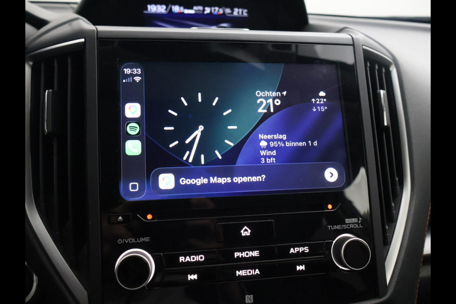 Subaru XV 2.0i e-BOXER AUT. AWD LUXURY + TREKHAAK | CAMERA | ADAPTIVE CRUISE | CARPLAY | STOELVERWARMING