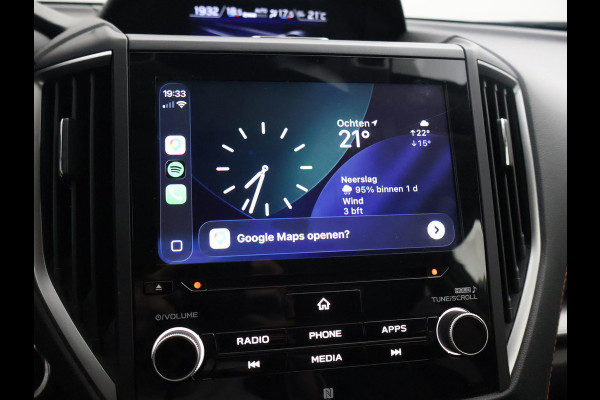 Subaru XV 2.0i e-BOXER AUT. AWD LUXURY + TREKHAAK | CAMERA | ADAPTIVE CRUISE | CARPLAY | STOELVERWARMING