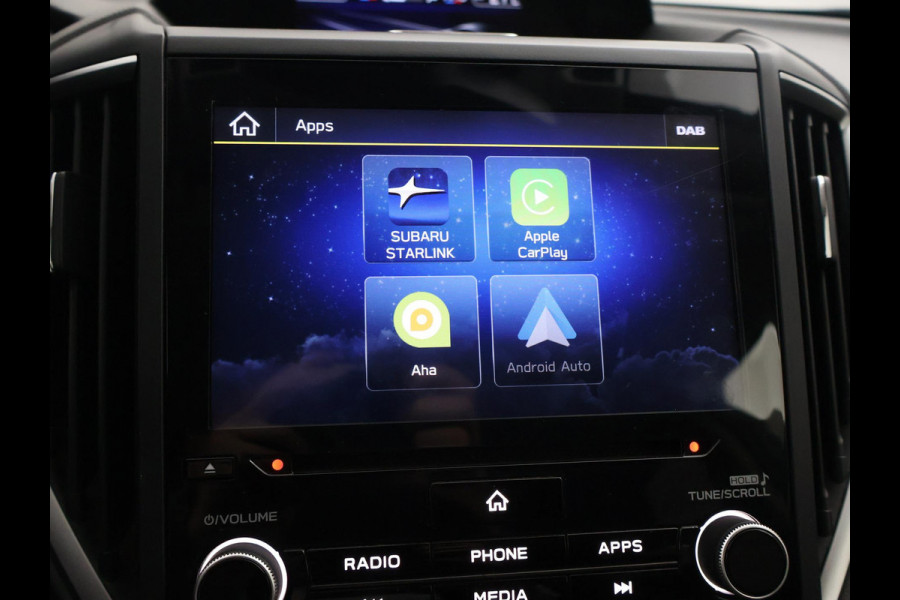 Subaru XV 2.0i e-BOXER AUT. AWD LUXURY + TREKHAAK | CAMERA | ADAPTIVE CRUISE | CARPLAY | STOELVERWARMING