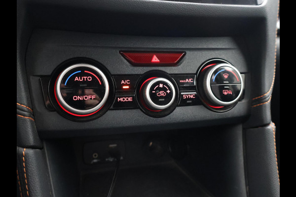 Subaru XV 2.0i e-BOXER AUT. AWD LUXURY + TREKHAAK | CAMERA | ADAPTIVE CRUISE | CARPLAY | STOELVERWARMING