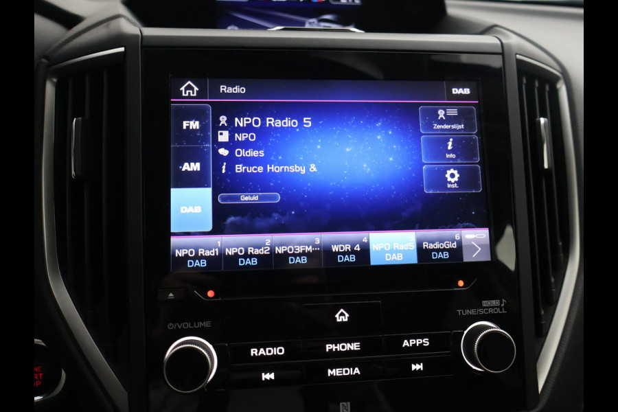 Subaru XV 2.0i e-BOXER AUT. AWD LUXURY + TREKHAAK | CAMERA | ADAPTIVE CRUISE | CARPLAY | STOELVERWARMING