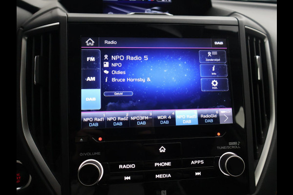 Subaru XV 2.0i e-BOXER AUT. AWD LUXURY + TREKHAAK | CAMERA | ADAPTIVE CRUISE | CARPLAY | STOELVERWARMING