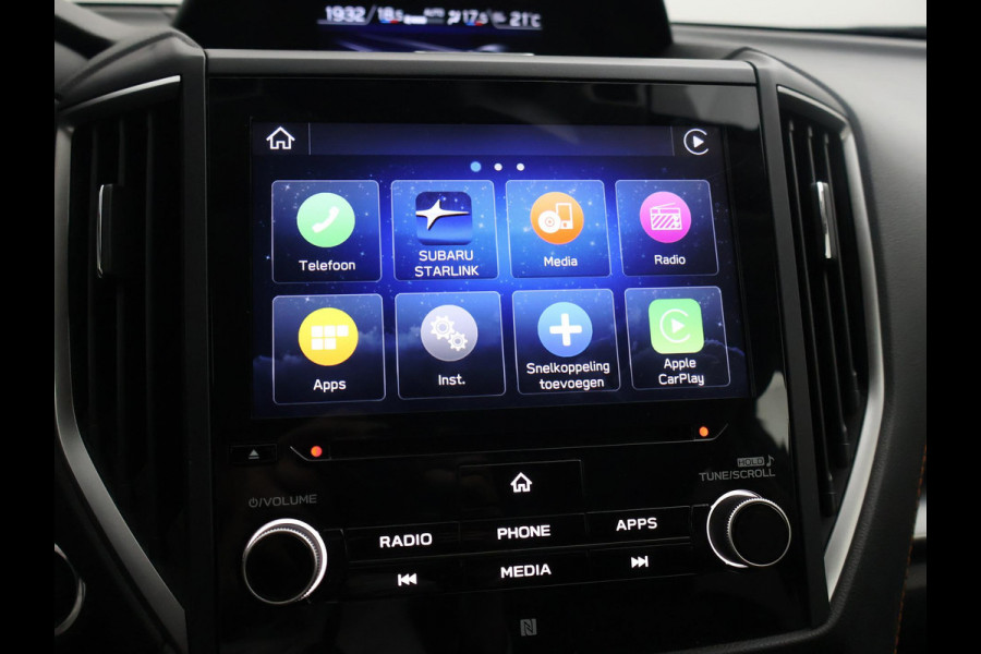 Subaru XV 2.0i e-BOXER AUT. AWD LUXURY + TREKHAAK | CAMERA | ADAPTIVE CRUISE | CARPLAY | STOELVERWARMING