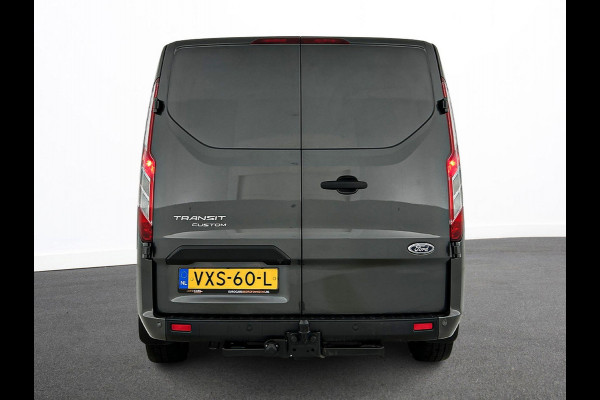 Ford Transit Custom 300 2.0 TDCI Automaat L2H1 Trend Dubbele Cabine Airco Navigatie Cruisecontrol Camera PDCVA Trekhaak