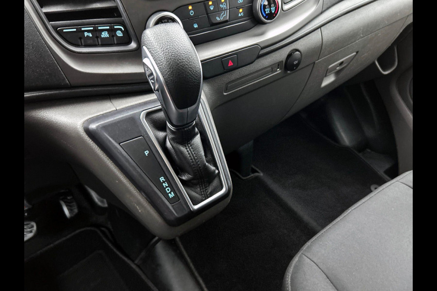 Ford Transit Custom 300 2.0 TDCI Automaat L2H1 Trend Dubbele Cabine Airco Navigatie Cruisecontrol Camera PDCVA Trekhaak