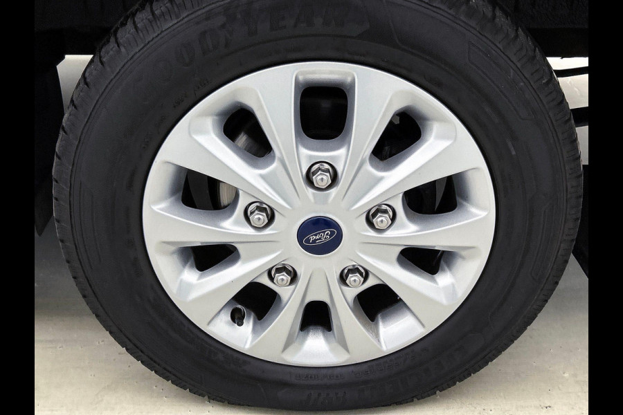 Ford Transit Custom 300 2.0 TDCI Automaat L2H1 Trend Dubbele Cabine Airco Navigatie Cruisecontrol Camera PDCVA Trekhaak