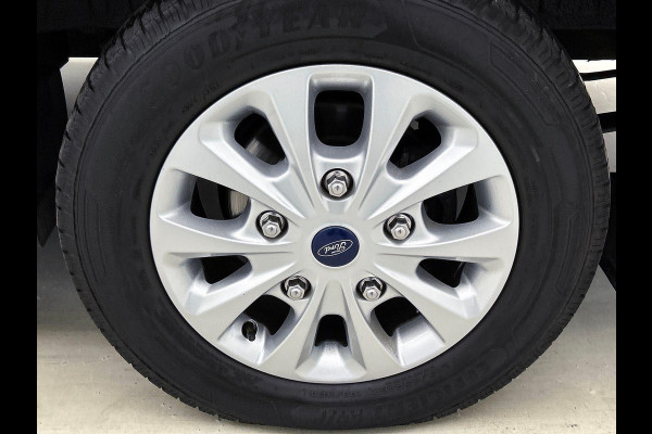 Ford Transit Custom 300 2.0 TDCI Automaat L2H1 Trend Dubbele Cabine Airco Navigatie Cruisecontrol Camera PDCVA Trekhaak