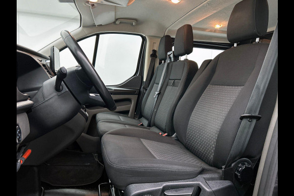 Ford Transit Custom 300 2.0 TDCI Automaat L2H1 Trend Dubbele Cabine Airco Navigatie Cruisecontrol Camera PDCVA Trekhaak