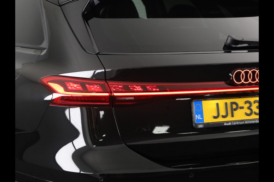 Audi A6 Avant e-tron S edition performance 100 kWh 367pk | SOH99% | Panoramadak | Lederen sportstoelen | Tech pro | Stuur-en stoelverwarming V+A