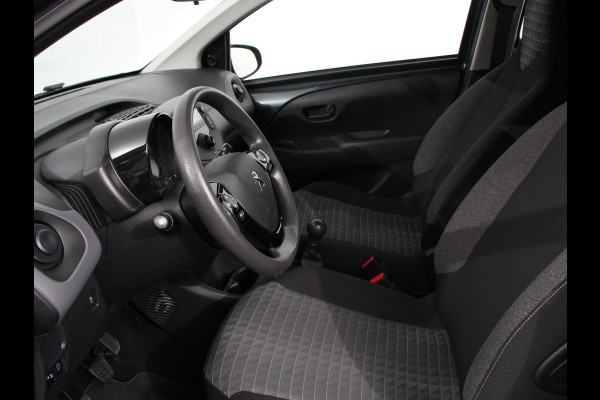 Peugeot 108 1.0 e-VTi Active Airco  Bluetooth  Led  DAB 5 deurs