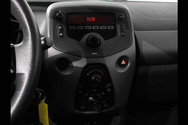 Peugeot 108 1.0 e-VTi Active Airco  Bluetooth  Led  DAB 5 deurs