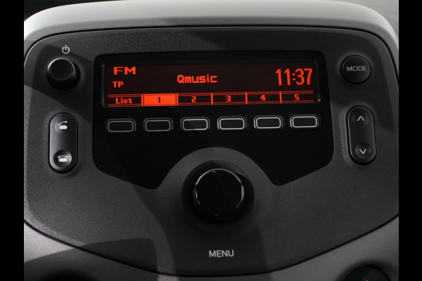 Peugeot 108 1.0 e-VTi Active Airco  Bluetooth  Led  DAB 5 deurs