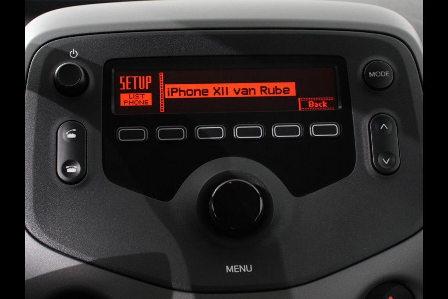 Peugeot 108 1.0 e-VTi Active Airco  Bluetooth  Led  DAB 5 deurs