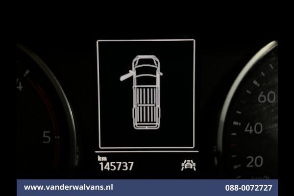 Volkswagen Crafter 2.0 TDI 141pk L3H3 L2H2 Euro6 Airco | Camera | Apple Carplay | Cruisecontrol | 3000kg Trekhaak Android Auto, Chauffeursstoel, Bijrijdersbank