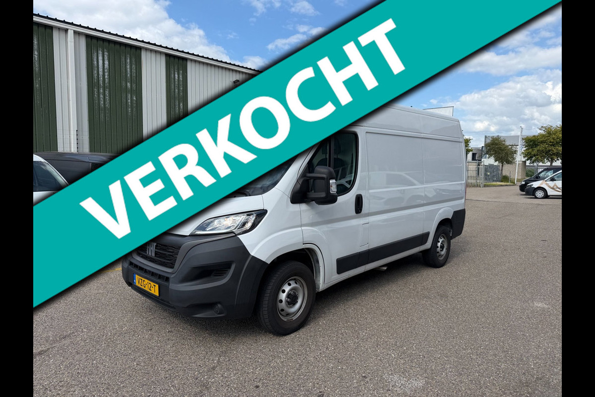 Fiat Ducato 30 2.2 MultiJet L2H2 / Trekhaak / nieuw staat / multi stuur