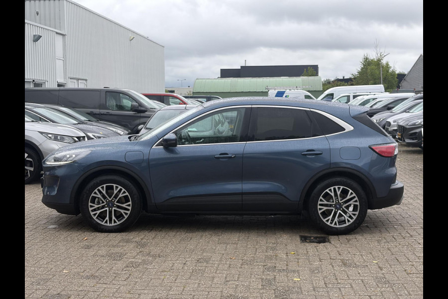 Ford Kuga 2.5 PHEV Titanium | Adaptive cruise control | Winter Pack | Dodehoeksensoren | Camera
