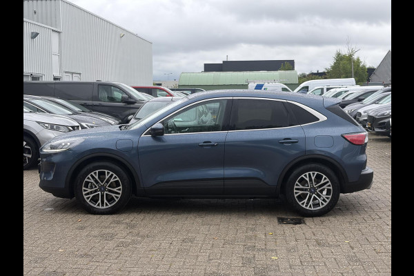 Ford Kuga 2.5 PHEV Titanium | Adaptive cruise control | Winter Pack | Dodehoeksensoren | Camera