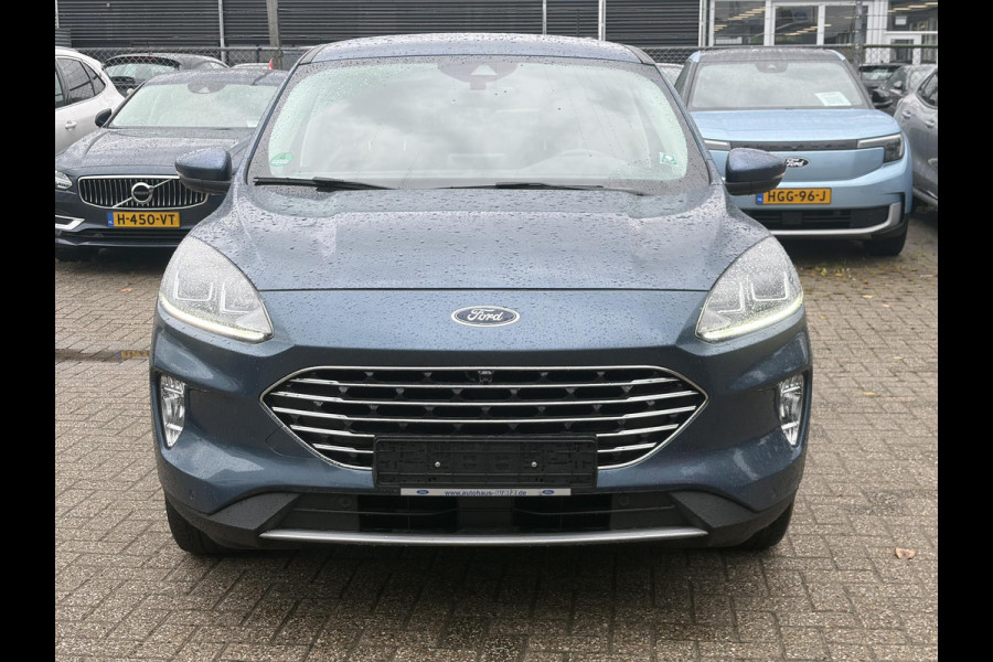 Ford Kuga 2.5 PHEV Titanium | Adaptive cruise control | Winter Pack | Dodehoeksensoren | Camera