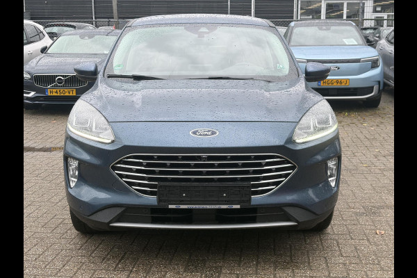 Ford Kuga 2.5 PHEV Titanium | Adaptive cruise control | Winter Pack | Dodehoeksensoren | Camera