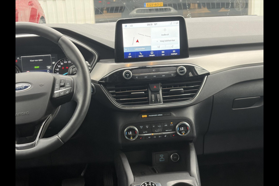 Ford Kuga 2.5 PHEV Titanium | Adaptive cruise control | Winter Pack | Dodehoeksensoren | Camera