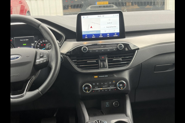 Ford Kuga 2.5 PHEV Titanium | Adaptive cruise control | Winter Pack | Dodehoeksensoren | Camera