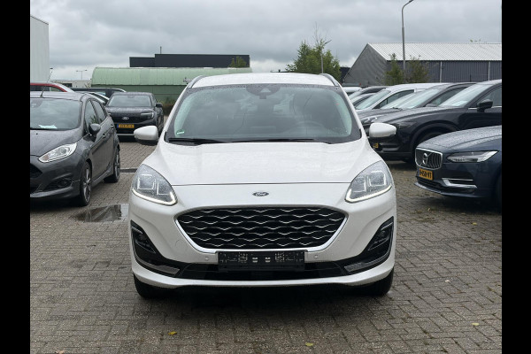 Ford Kuga 2.5 PHEV Vignale | Wegklapbare trekhaak | Winter Pack | Camera | Dodehoeksensoren | Head up display | Koplampen adaptief | Bang&Olufsen | Elektrische achterklep