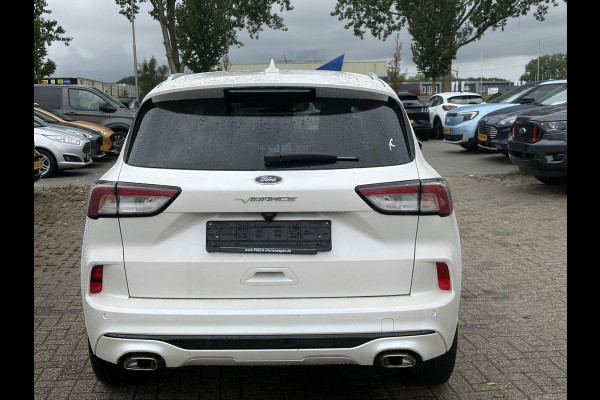 Ford Kuga 2.5 PHEV Vignale | Wegklapbare trekhaak | Winter Pack | Camera | Dodehoeksensoren | Head up display | Koplampen adaptief | Bang&Olufsen | Elektrische achterklep