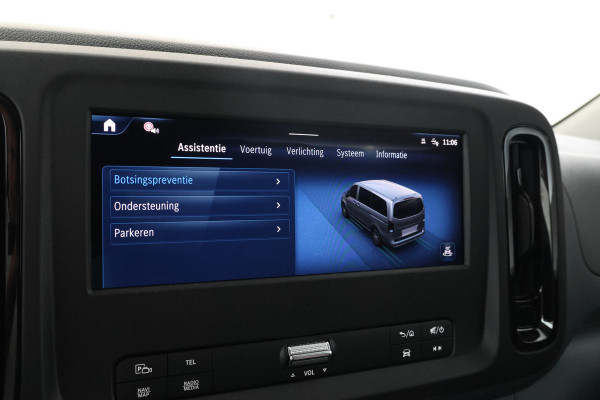Mercedes-Benz eVito eVito 112 L2 60 kWh Direct  leverbaar!