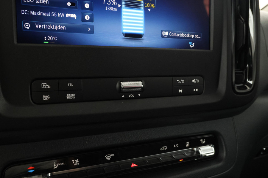 Mercedes-Benz eVito eVito 112 L2 60 kWh Direct  leverbaar!