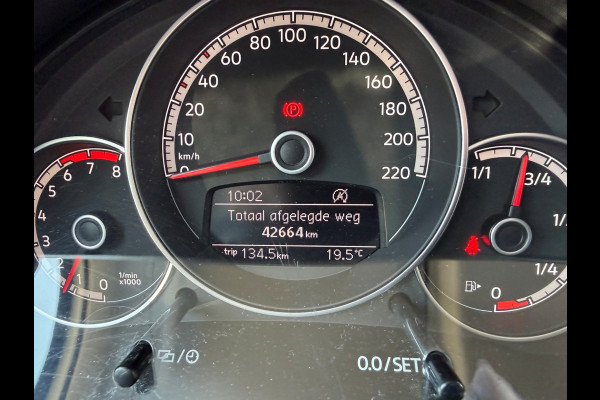 Volkswagen 1.0 65pk 5drs. | Camera | Cruise 1.0