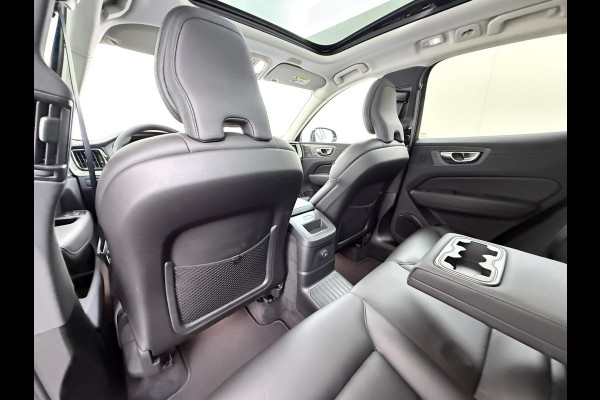 Volvo XC60 Plug-In Hybrid AWD T6 Plus Dark Recharge ADAPT. CRUISE CONTROL | STUUR & STOEL VERWARMING | PANORAMA DAK | 360 GRADEN CAMERA | ELEK. STOELEN MET GEHEUGEN | HARMAN/KARDON AUDIO