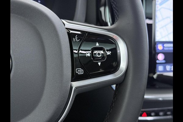 Volvo XC60 Plug-In Hybrid AWD T6 Plus Dark Recharge ADAPT. CRUISE CONTROL | STUUR & STOEL VERWARMING | PANORAMA DAK | 360 GRADEN CAMERA | ELEK. STOELEN MET GEHEUGEN | HARMAN/KARDON AUDIO