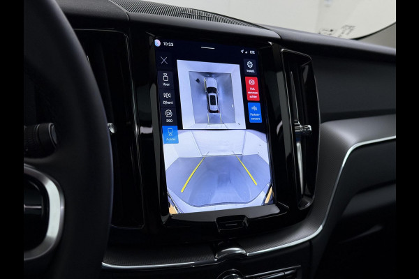 Volvo XC60 Plug-In Hybrid AWD T6 Plus Dark Recharge ADAPT. CRUISE CONTROL | STUUR & STOEL VERWARMING | PANORAMA DAK | 360 GRADEN CAMERA | ELEK. STOELEN MET GEHEUGEN | HARMAN/KARDON AUDIO