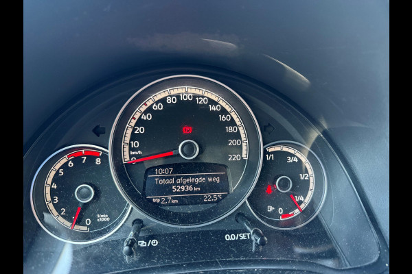 Volkswagen up! 1.0 65pk 5drs. | Camera | Cruise