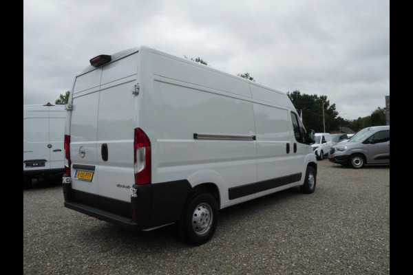 Opel Movano 2.2D 140 L3H2 Airco Camera Radio/Tel/Nav