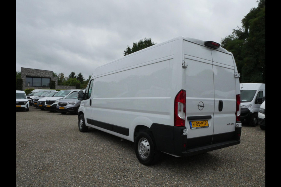 Opel Movano 2.2D 140 L3H2 Airco Camera Radio/Tel/Nav