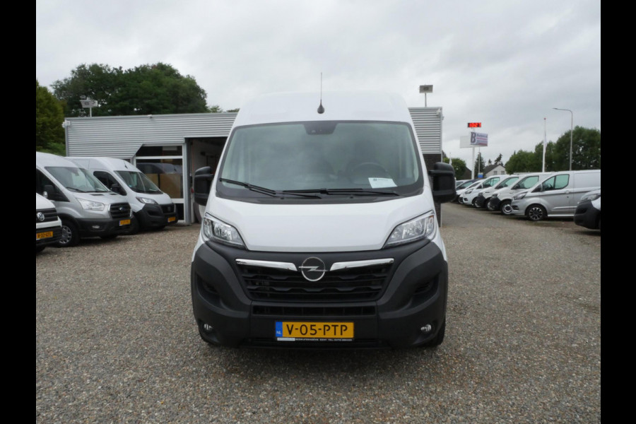 Opel Movano 2.2D 140 L3H2 Airco Camera Radio/Tel/Nav
