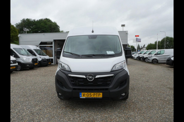 Opel Movano 2.2D 140 L3H2 Airco Camera Radio/Tel/Nav
