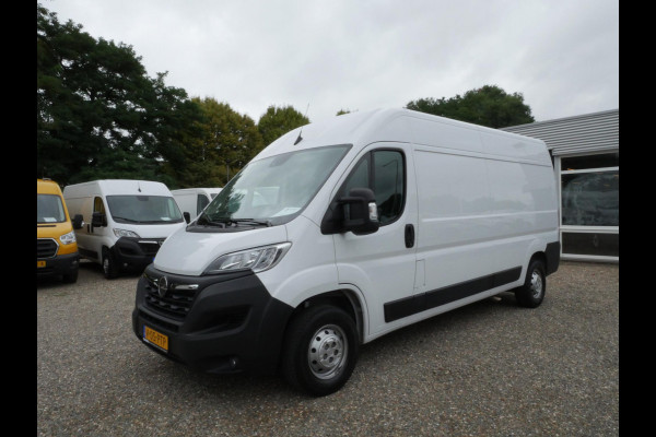 Opel Movano 2.2D 140 L3H2 Airco Camera Radio/Tel/Nav
