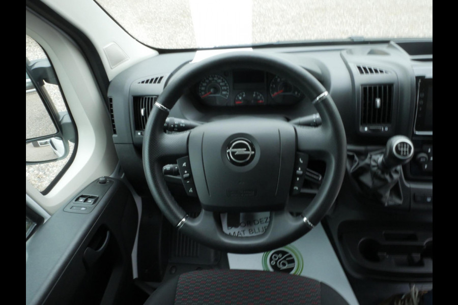 Opel Movano 2.2D 140 L3H2 Airco Camera Radio/Tel/Nav