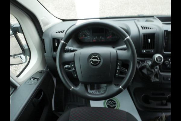 Opel Movano 2.2D 140 L3H2 Airco Camera Radio/Tel/Nav