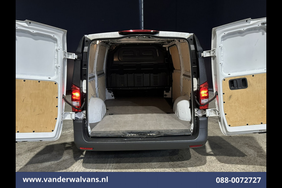 Mercedes-Benz Vito 116 CDI 164pk L2H1 Euro6 Airco | Camera | Apple Carplay | Cruisecontrol Android Auto, Bijrijdersbank