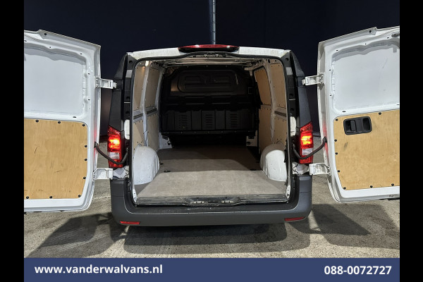 Mercedes-Benz Vito 116 CDI 164pk L2H1 Euro6 Airco | Camera | Apple Carplay | Cruisecontrol Android Auto, Bijrijdersbank