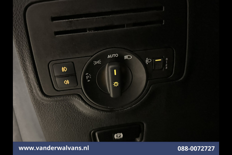 Mercedes-Benz Vito 116 CDI 164pk L2H1 Euro6 Airco | Camera | Apple Carplay | Cruisecontrol Android Auto, Bijrijdersbank